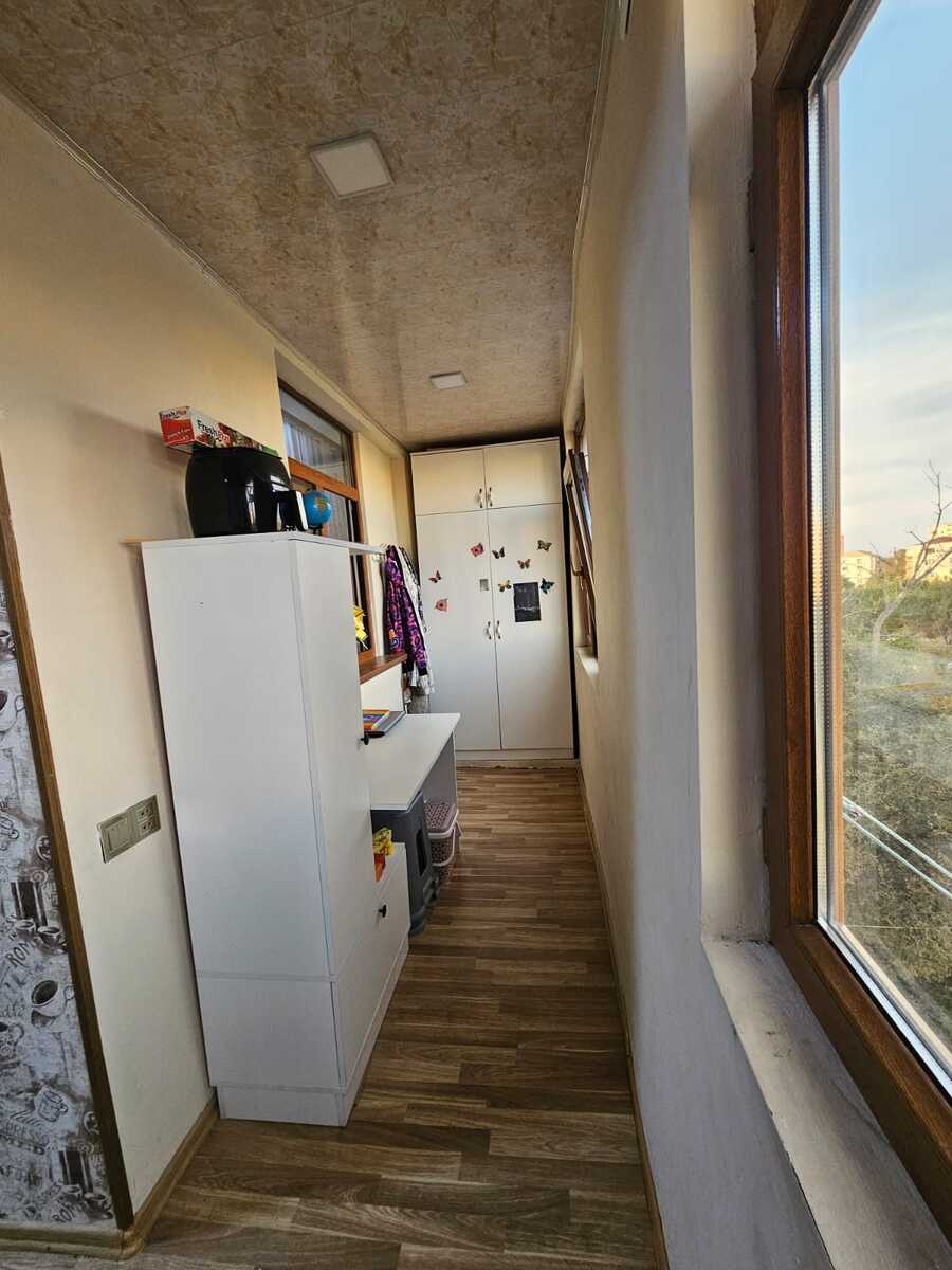 Satılır 3 otaqlı köhnə tikili 72 m² — Mənzil, Sumqayıt (9)