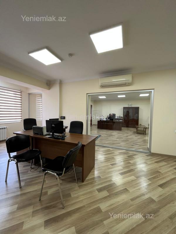 Kirayə 10 otaqlı Ofis, 400 m², Yasamal rayonu — Ofis, Bakı (8)