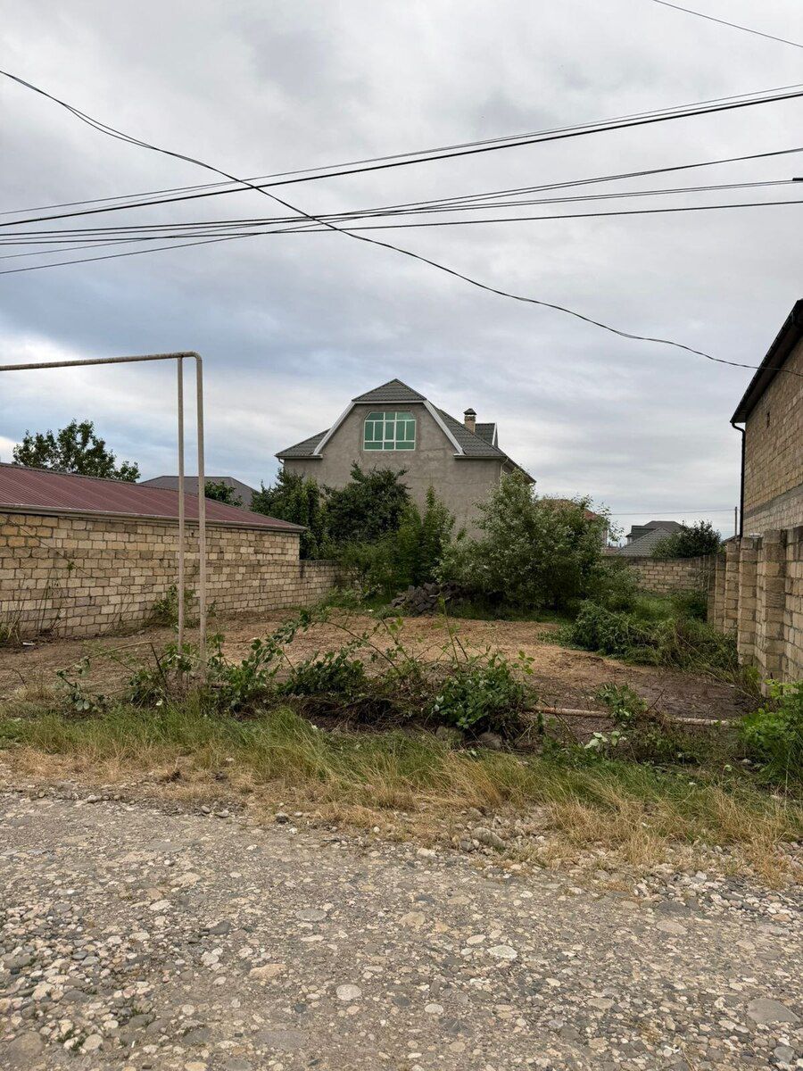 4 sot torpaq sahəsi, Qusar r — Torpaq, Qusar (2)