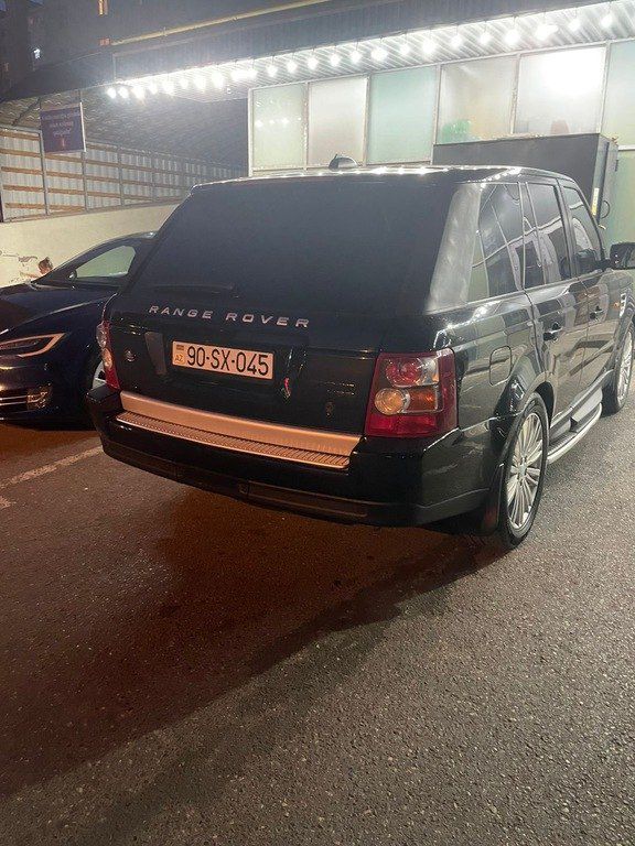 Land Rover RR Sport, 2.7 L, 2006 il, 275 000 km 90-SX-045 — Avtomobillər, Bakı (6)