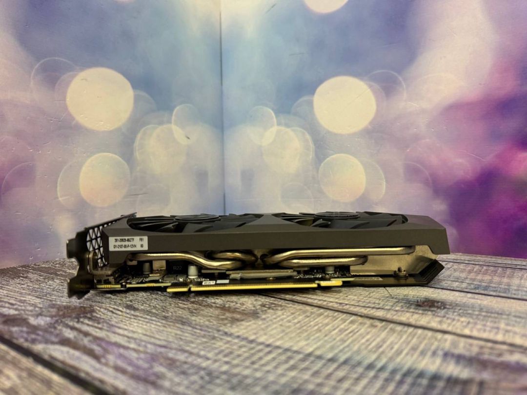 Zotac Gamıng GeForce RTX 3060 Ti Twin Edge 8GB Sam — Kompüterlər və noutbuklar, Bakı (3)