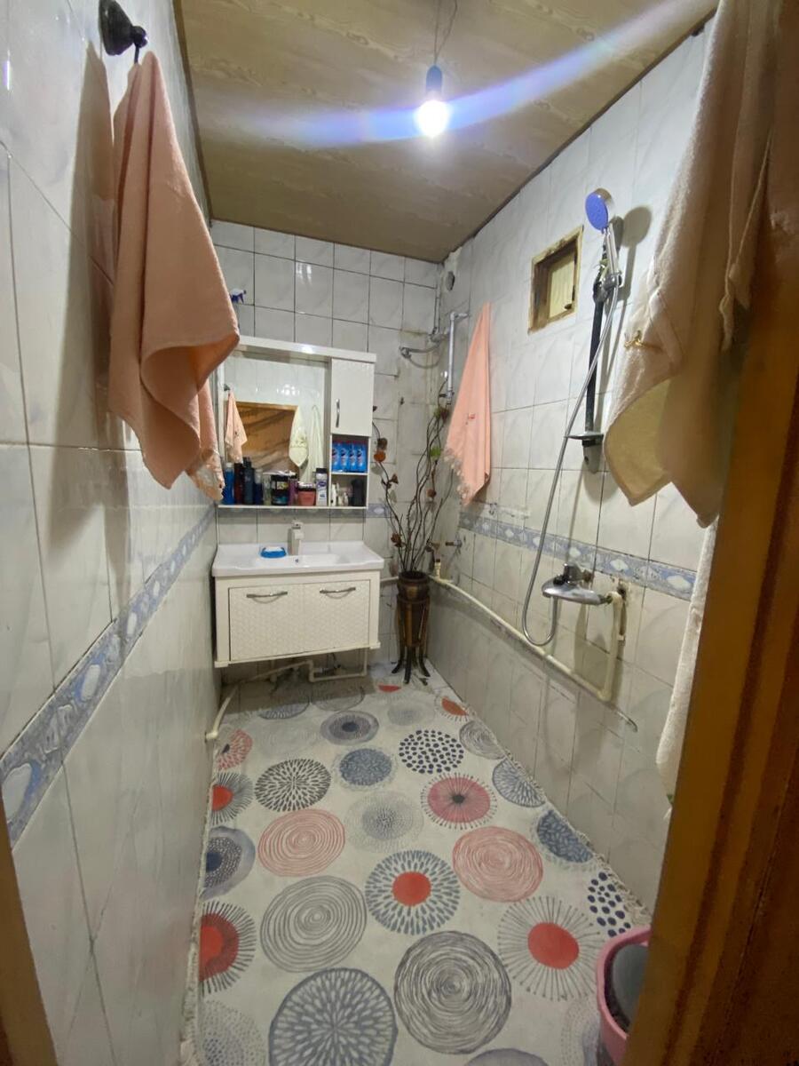 4-otaqlı mənzil, K.Günəşli qəs., 105.5 m² — Mənzil, Bakı (7)
