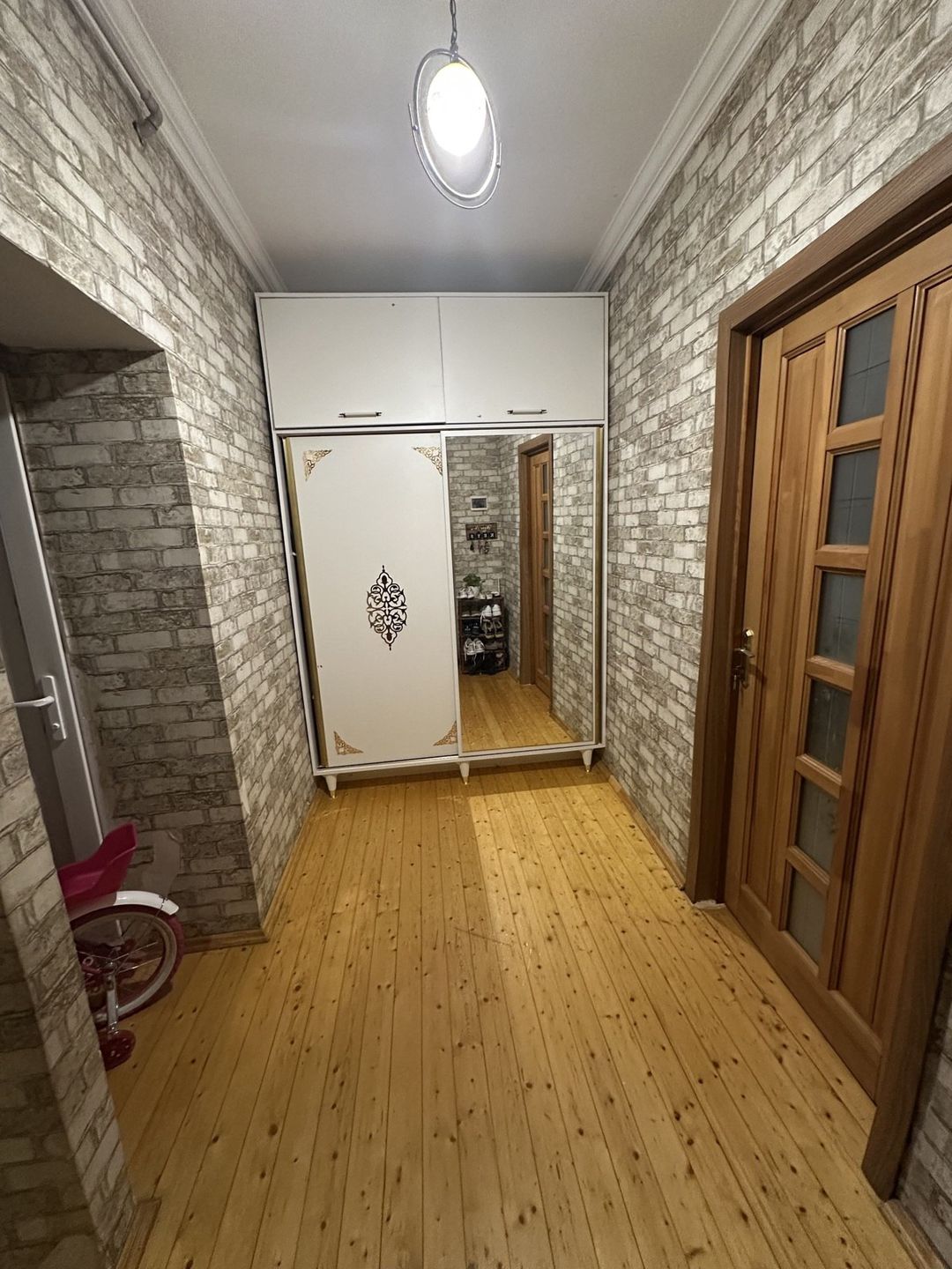 Satılır 2 otaqlı köhnə tikili 63 m² — Mənzil, Bakı (6)