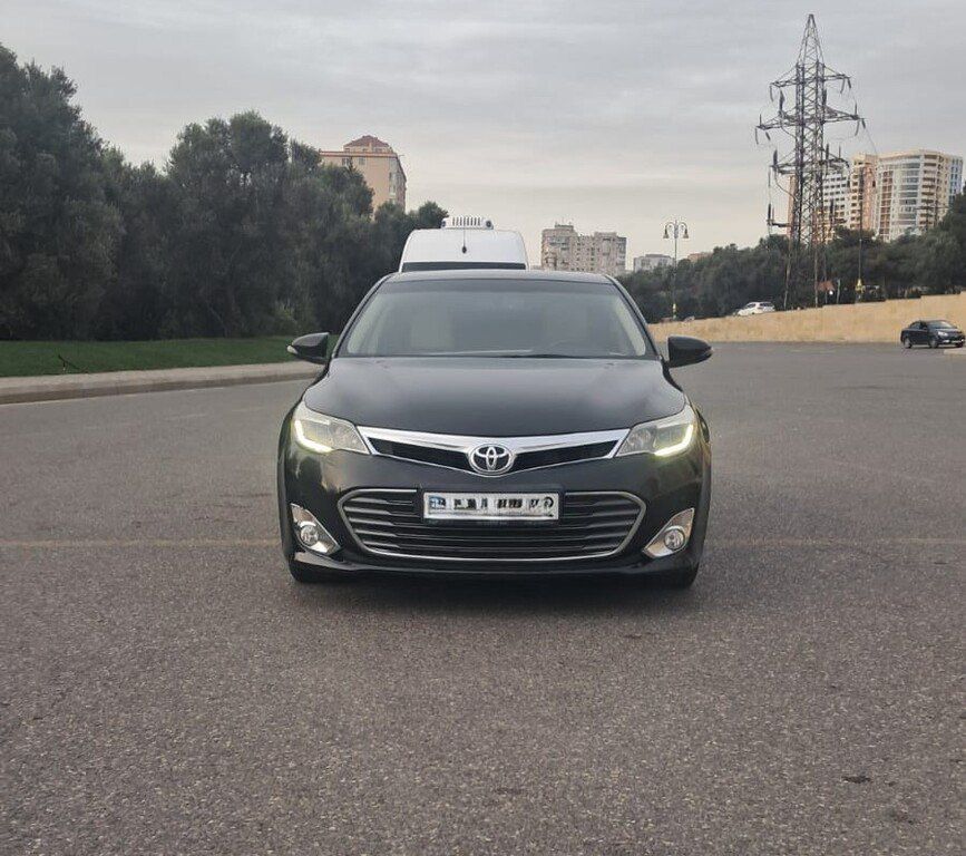 Toyota Avalon, 3.5 L, 2014 il, 170 261 km — Avtomobillər, Bakı