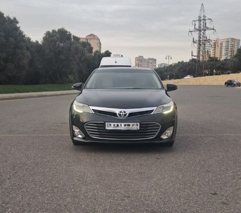 Toyota Avalon, 3.5 L, 2014 il, 170 261 km — Bakı