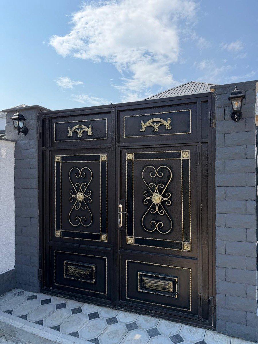 Satılır 3 otaqlı həyət evi/bağ evi 80 m² — Ev, villa, Bakı (4)
