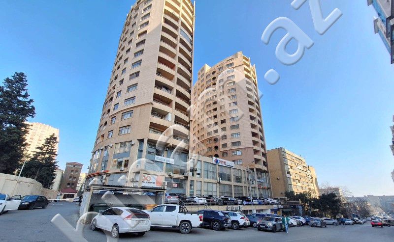 3 otaqlı Yeni tikili, Satış, Bakı, Yasamal, Elmlər Akademiyası — Mənzil, Bakı
