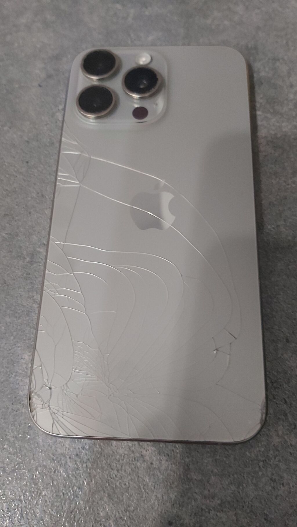 IPhone 15 Pro Max — Apple iPhone, Bakı