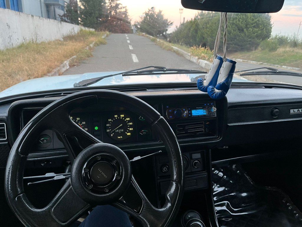 Lada (VAZ) 2107, 1.6 L, 2012 il, 58 000 km — Avtomobillər, Şəmkir (8)