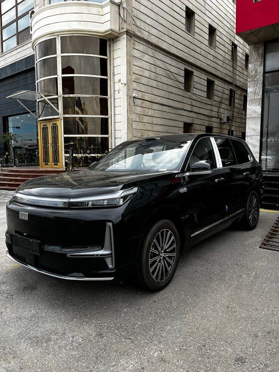 Geely Galaxy M9, 1.5 L, 18.4 kWh, 2025 il, yeni — Avtomobillər, Bakı (2)