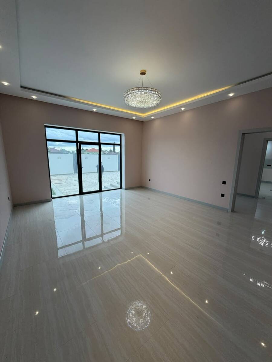 Satılır 4 otaqlı həyət evi/bağ evi 180 m² — Ev, villa, Bakı (12)
