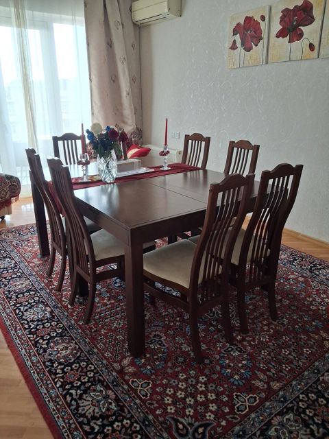 Satılır 4 otaqlı köhnə tikili 90 m² — Bakı