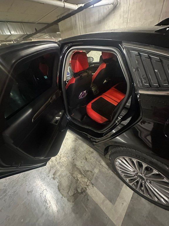 Ford Fusion (North America), 1.5 L, 2016 il, 137 751 km 99-VU-116 — Avtomobillər, Bakı (7)