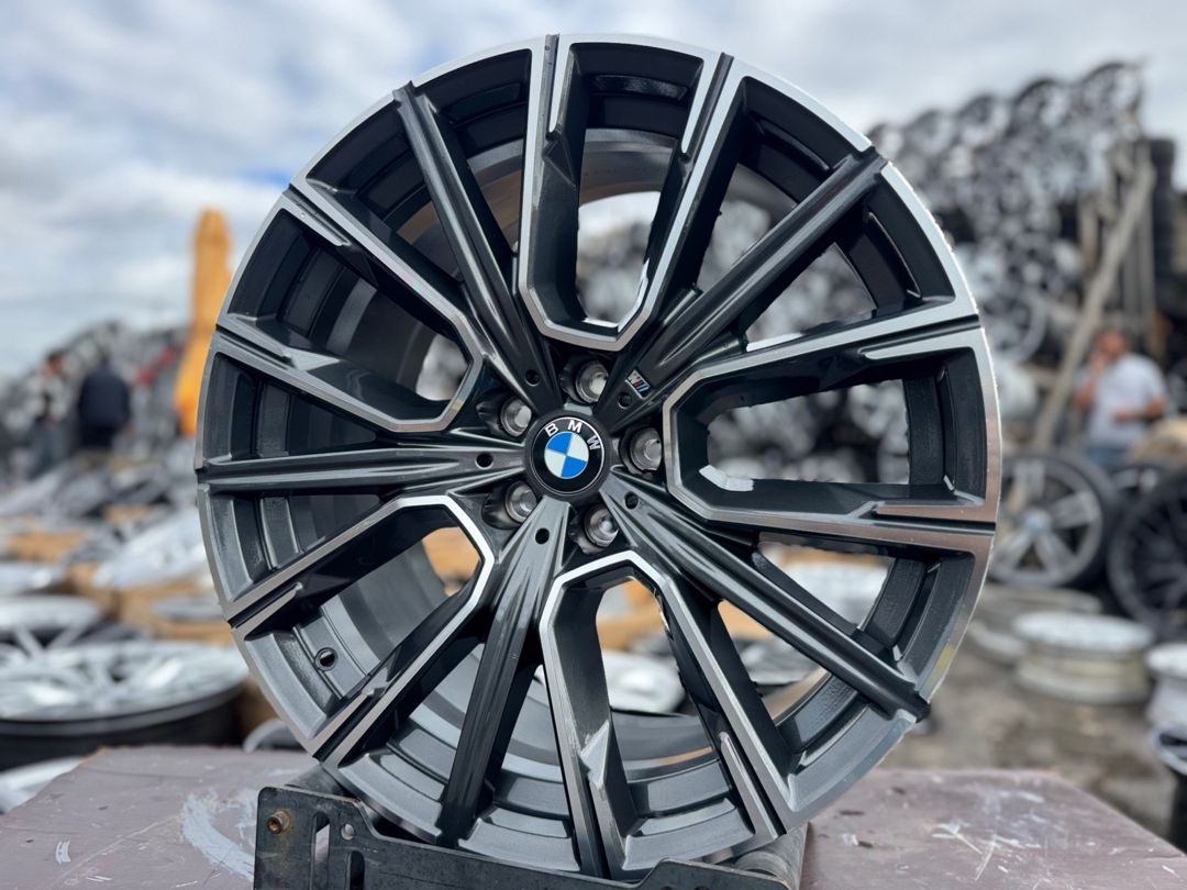 BMW diski R20 — Ehtiyat hissələri və aksesuarlar, Bakı (2)