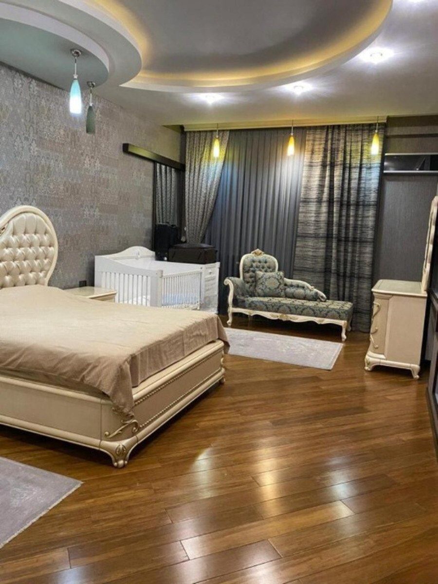 Satılır 3 otaqlı yeni tikili 156 m² — Mənzil, Bakı (3)