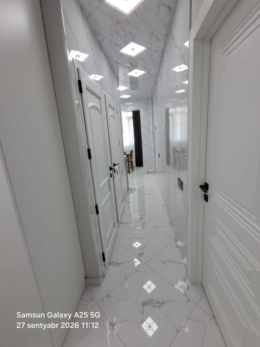 İcarəyə verilir 3 otaqlı köhnə tikili 90 m² — Mənzil, Bakı (7)