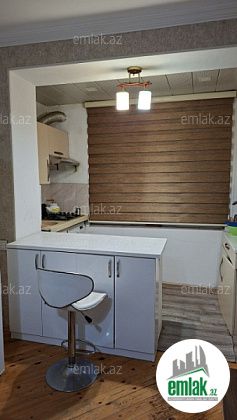 Satılır 2 otaqlı 35 m² köhnə tikili Xətai r — Mənzil (6)