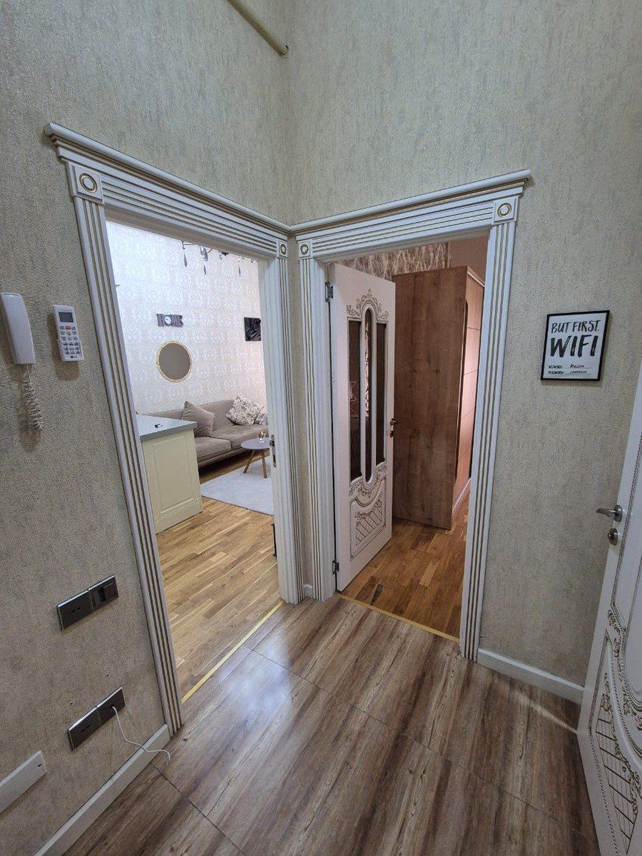 İcarəyə verilir 2 otaqlı yeni tikili 55 m² — Mənzil, Sumqayıt (2)