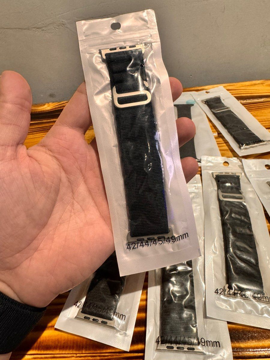 Apple Watch kəmərləri — Ağıllı saatlar və biləkliklər, Bakı (3)