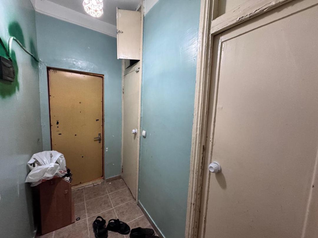 Satılır 2 otaqlı köhnə tikili 55 m² — Mənzil, Bakı (9)
