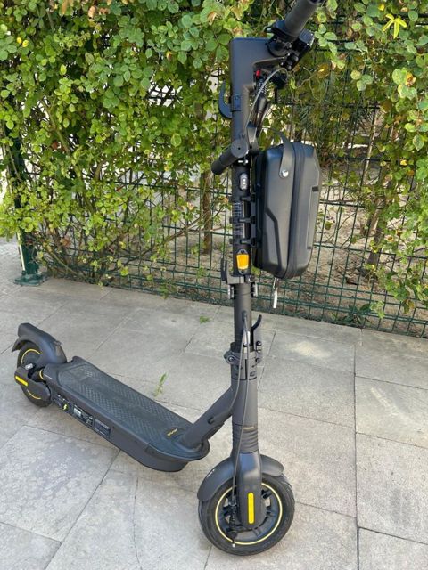 Skuter Ninebot Max G2 — Bakı