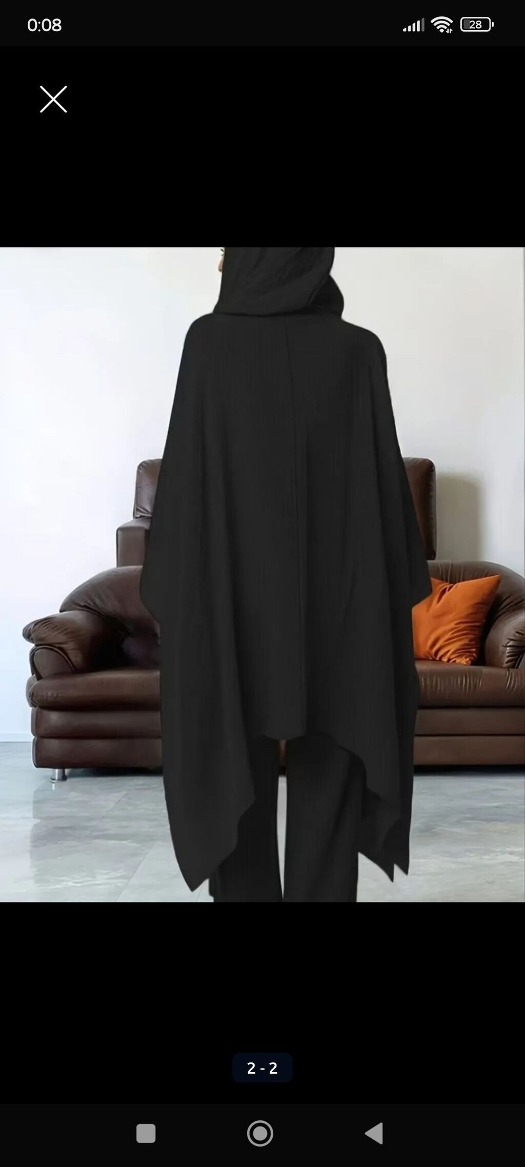 Yenidir geyinilmeyib — Kostyum, Bakı (2)