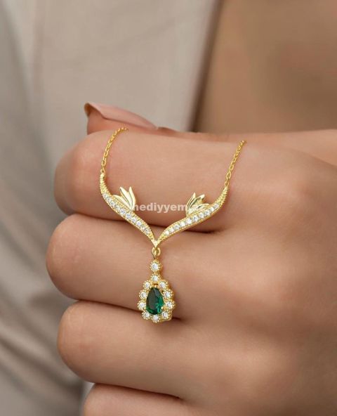 Gümüş Sep 0194 – 186 — Necklaces and chains