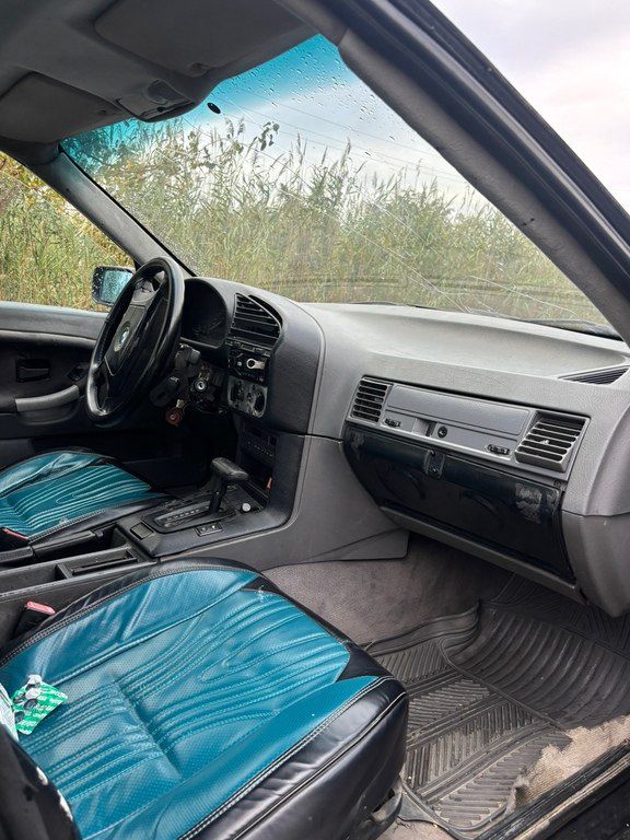 BMW 320, 2.0 L, 1993 il, 550 000 km 31-BE-061 — Avtomobillər, Salyan (3)