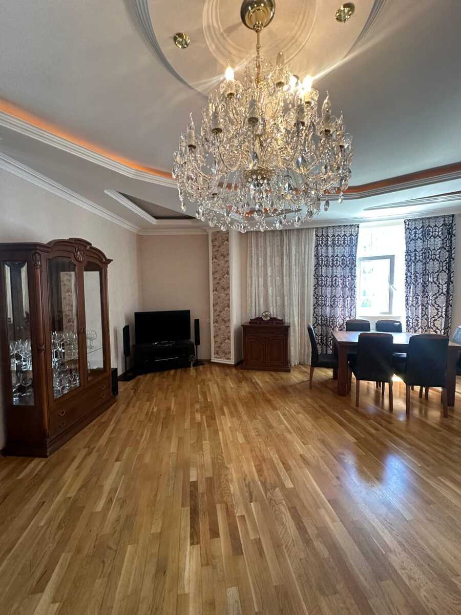 İcarəyə verilir 3 otaqlı yeni tikili 147 m² — Mənzil, Bakı (2)