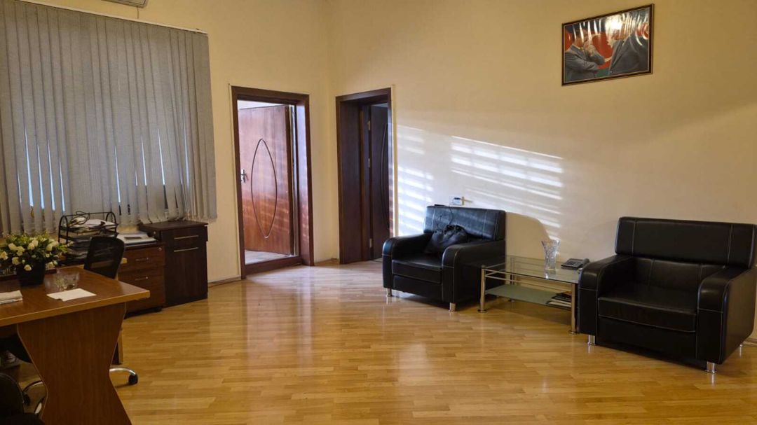 İcarəyə verilir 3 otaqlı ofis 130 m² — Ofis, Bakı (6)