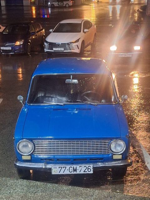 Lada (VAZ) 21011, 1.3 L, 1976 il, 75 000 km — Bakı