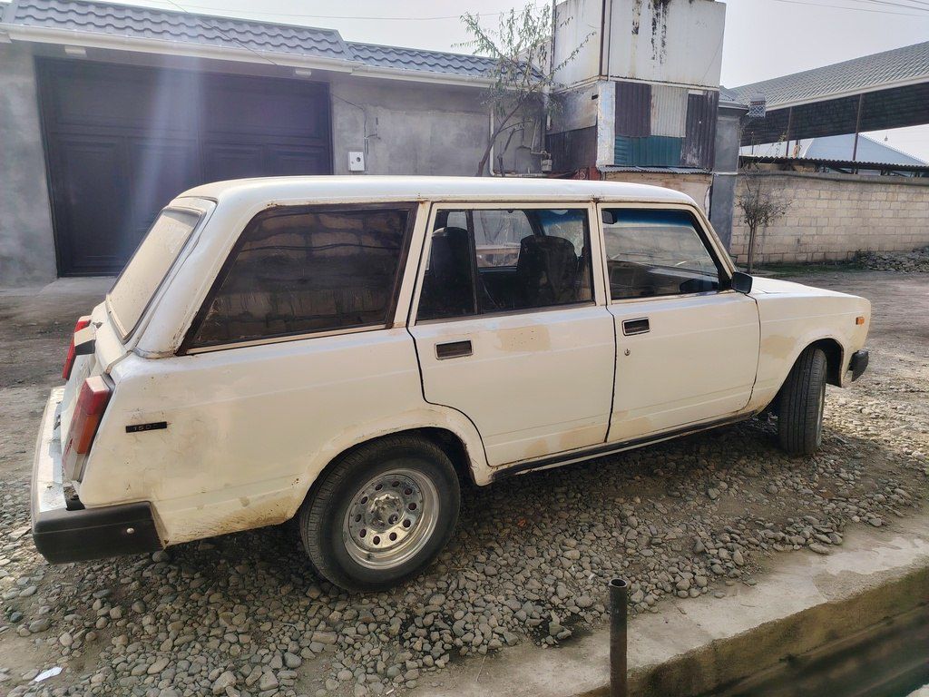 Lada (VAZ) 2104, 1.6 L, 1998 il, 100 000 km 05-BJ-110 — Avtomobillər, Tovuz (5)