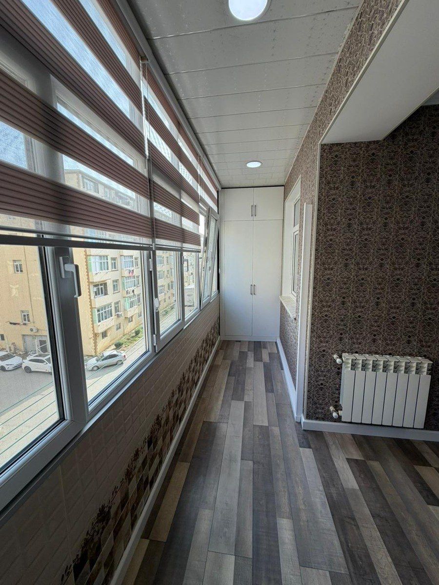 Satılır 3 otaqlı yeni tikili 83 m² — Mənzil, Bakı (3)