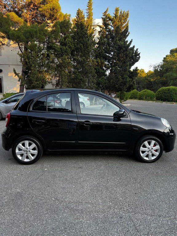 Nissan Micra, 1.2 L, 2012 il, 115 000 km 35-BN-824 — Avtomobillər, Sumqayıt (5)