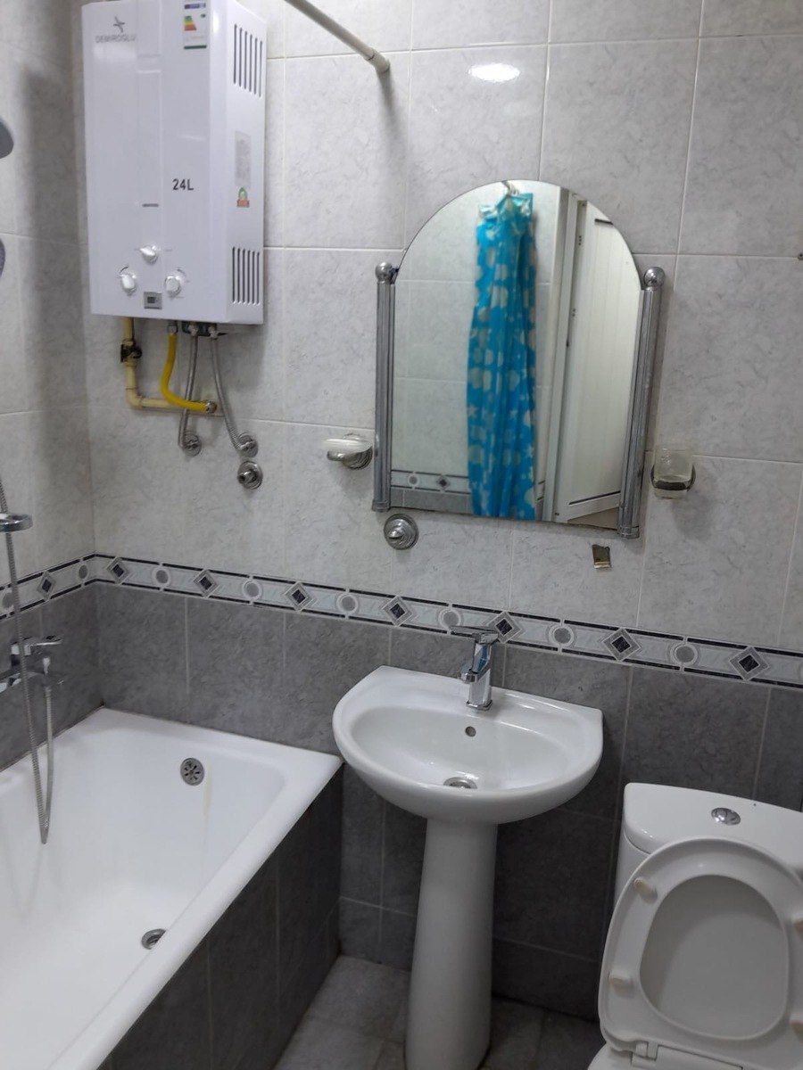 Satılır 2 otaqlı köhnə tikili 35 m² — Mənzil, Bakı (5)