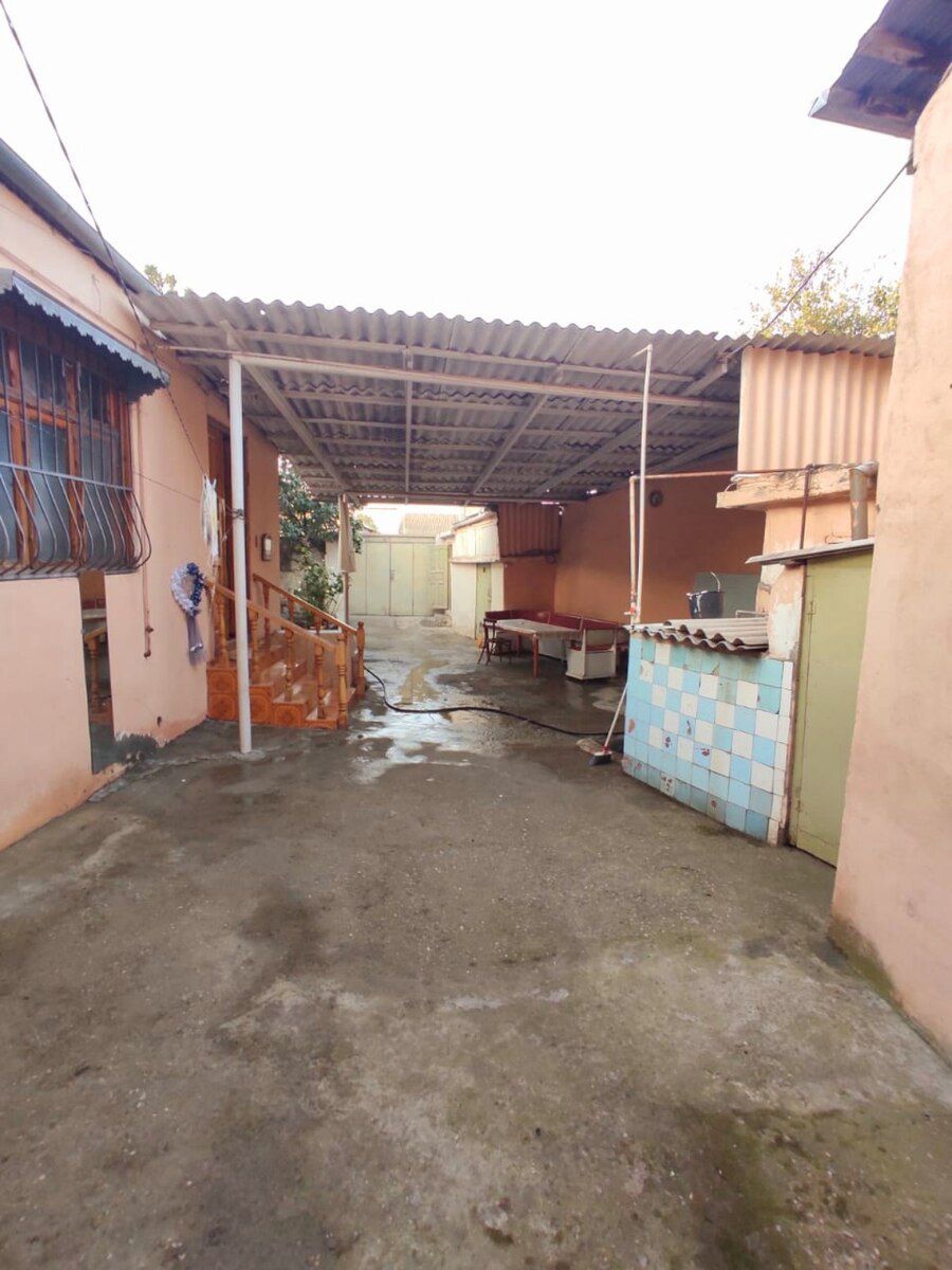 Həyət evi kirayə verilir, Gəncə ş — Ev, villa, Gəncə (5)