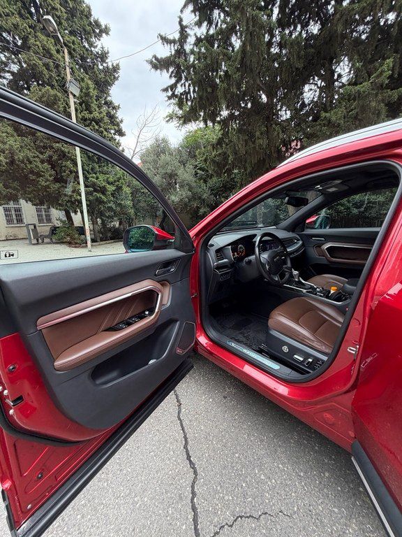 Haval H6, 2.0 L, 2018 il, 120 000 km 99-RN-415 — Avtomobillər, Bakı (8)