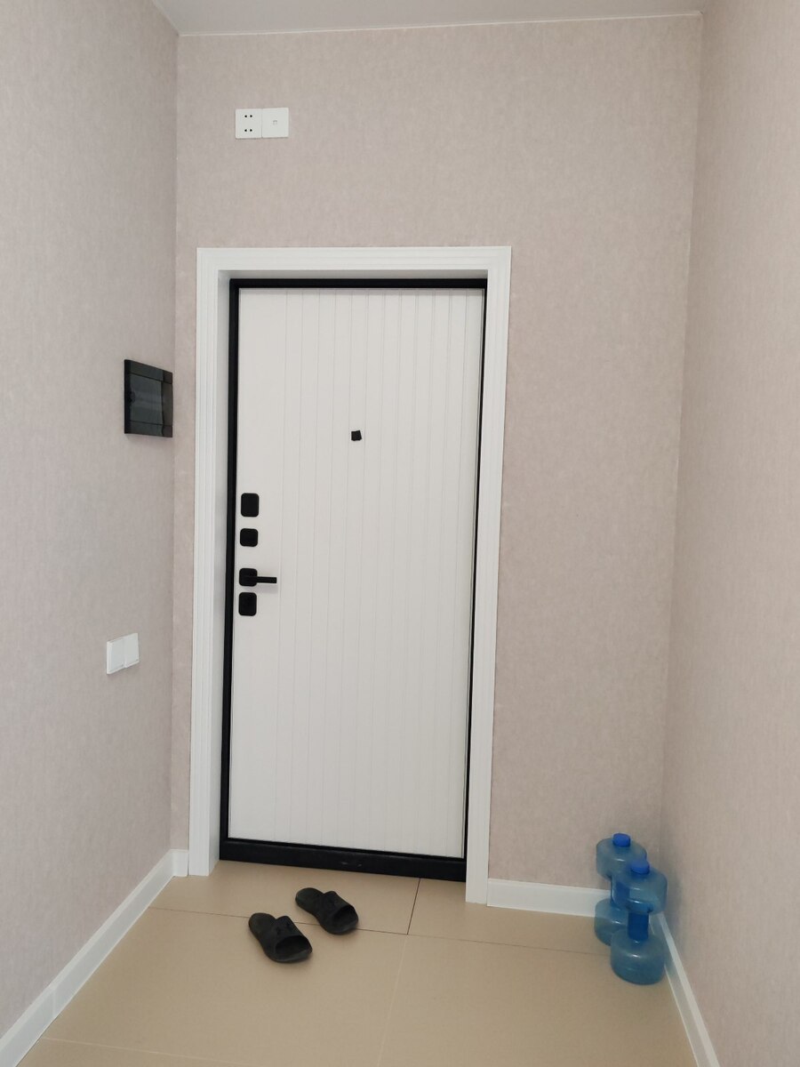 2-otaqlı yeni tikili, Qaraçuxur qəs., 68.4 m² — Mənzil, Bakı (5)