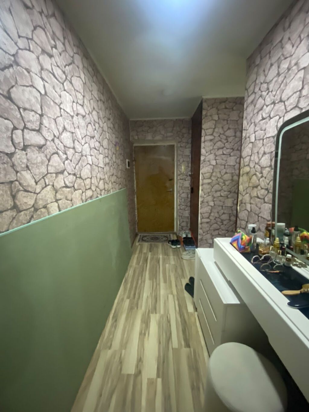 Bakı, 2 otaqlı, Köhnə tikili, 48 kv. m — Mənzil, Bakı (7)
