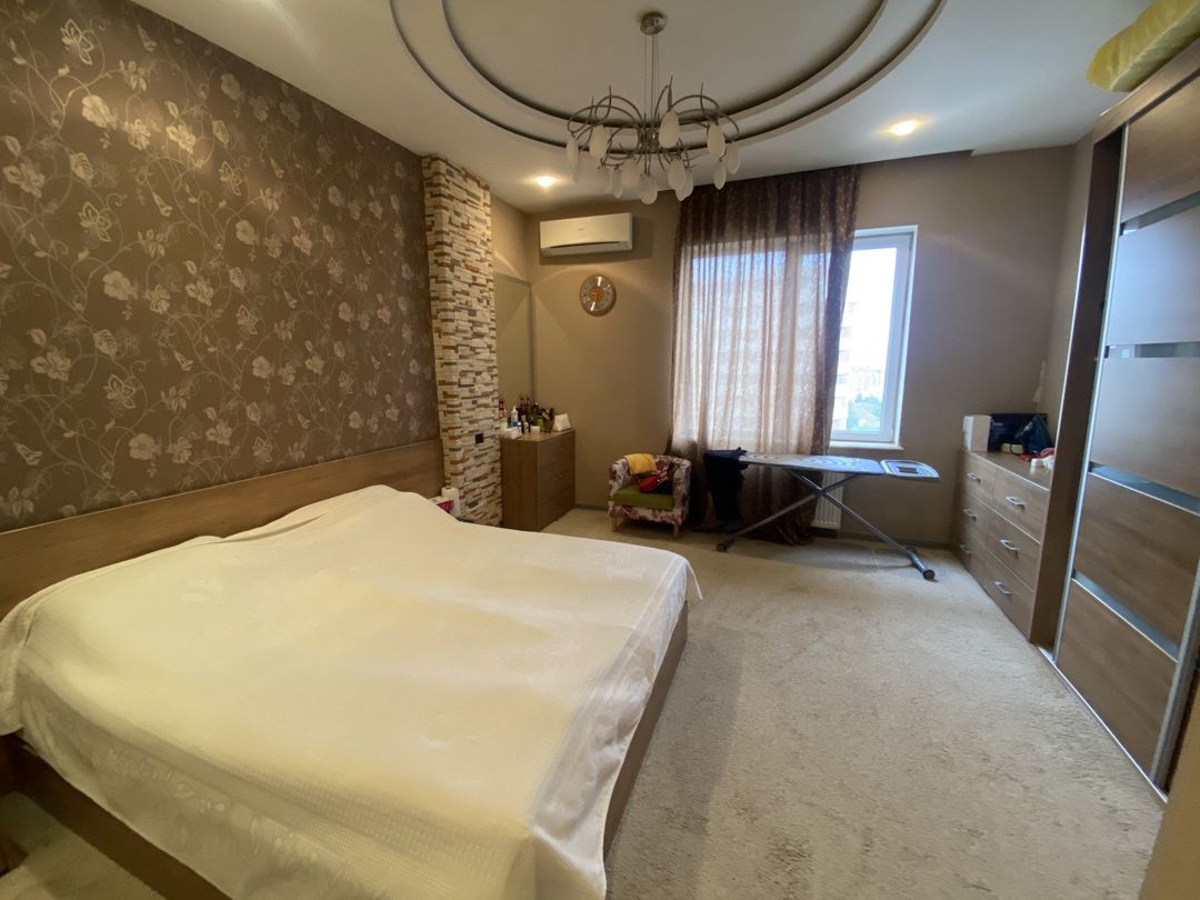 İcarəyə verilir 4 otaqlı yeni tikili 160 m² — Mənzil, Bakı (6)