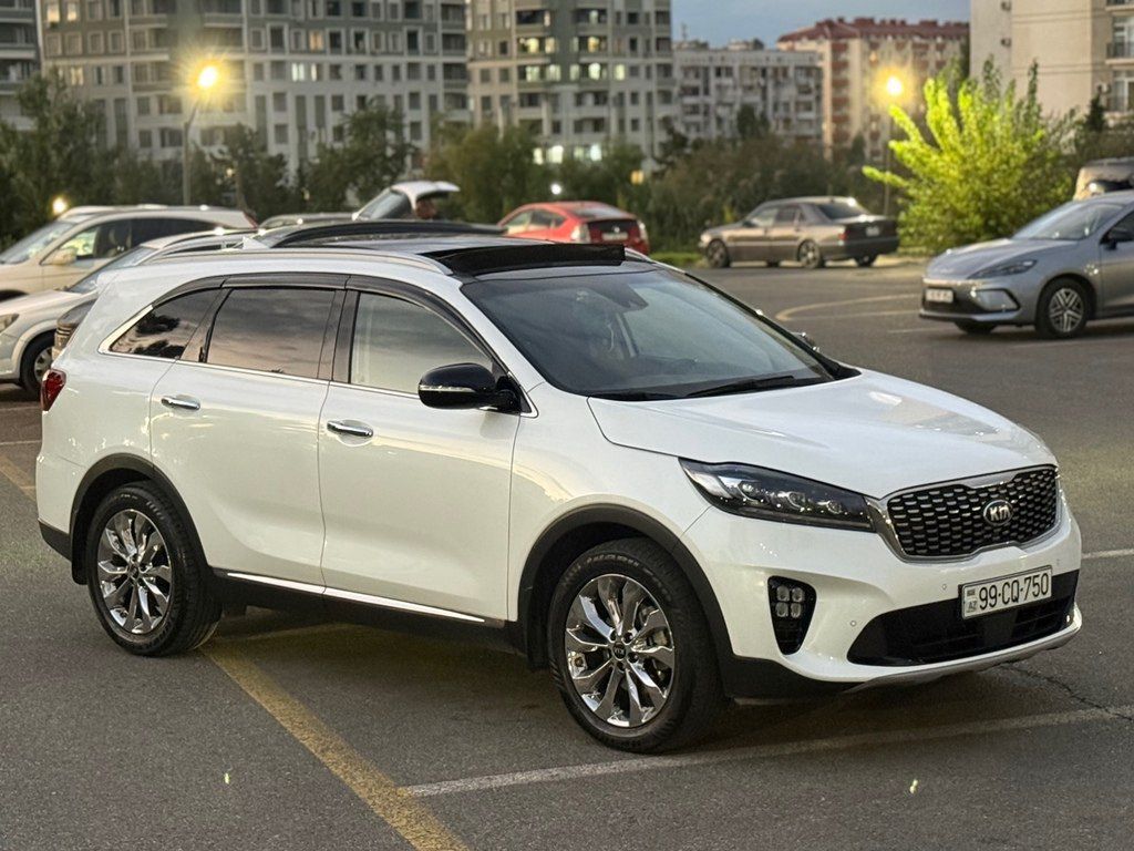Kia Sorento, 2.0 L, 2018 il, 154 354 km 99-CQ-750 — Avtomobillər, Bakı (4)