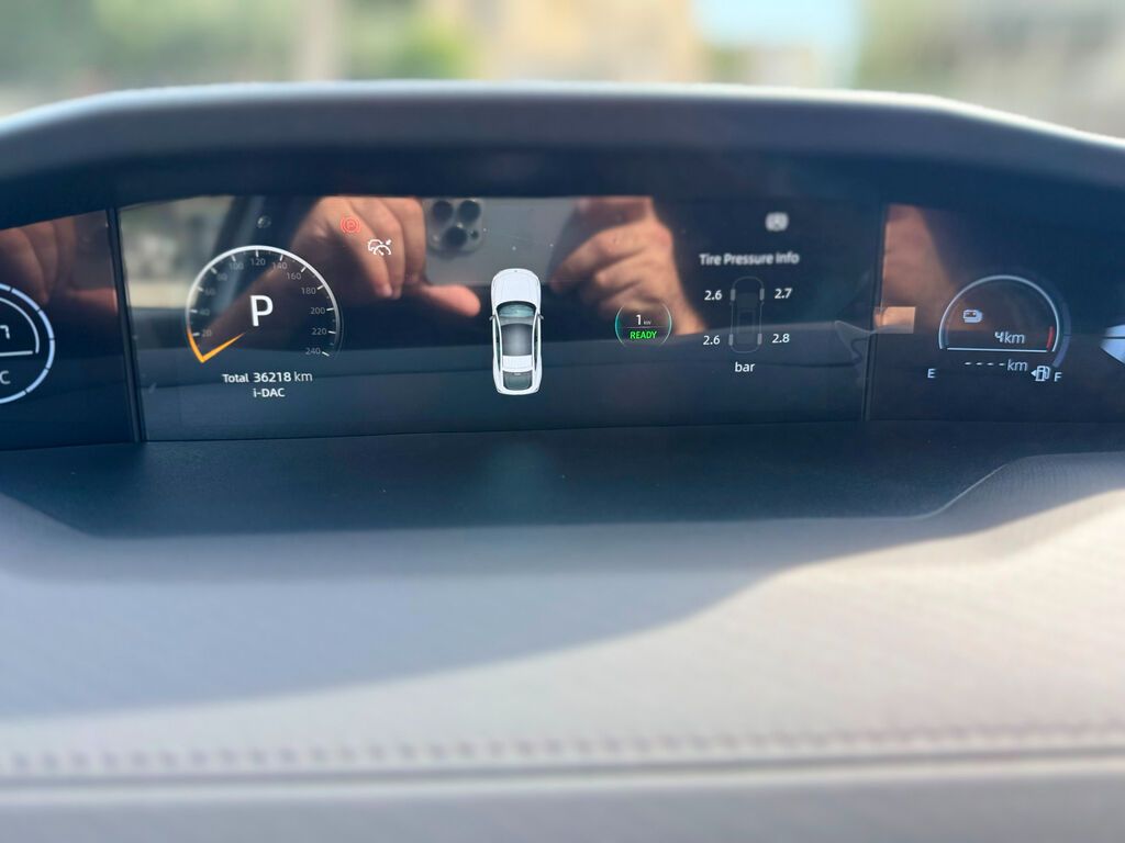 Changan Uni-V: 1.5 l 2025 il 36000 km Sedan 10-YB-098 — Avtomobillər, Bakı (9)