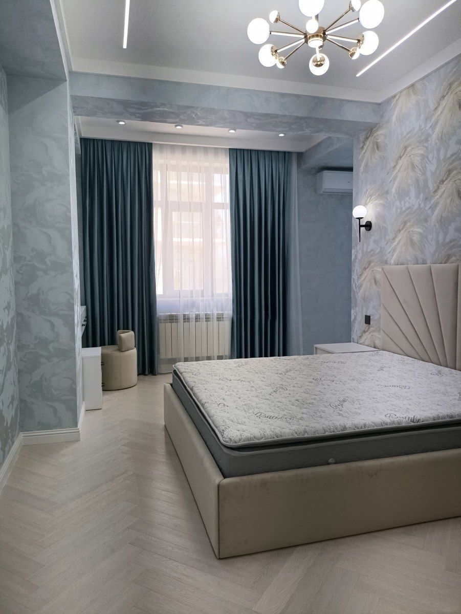 Satılır 4 otaqlı yeni tikili 185 m² — Mənzil, Bakı (5)