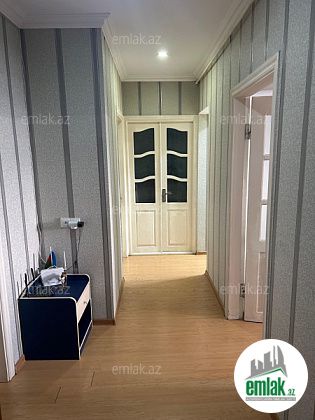 Satılır 3 otaqlı 85 m² köhnə tikili Binəqədi r — Mənzil (8)