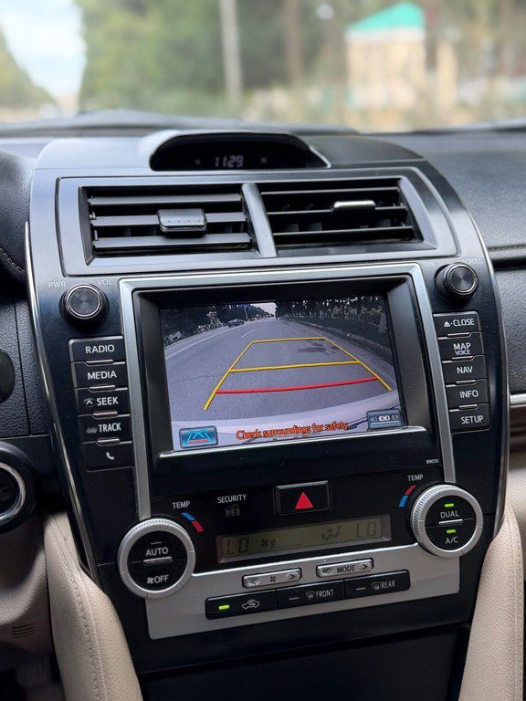 Toyota Camry, 2.5 L, 2013 il, 270 000 km — Avtomobillər, Şirvan (11)