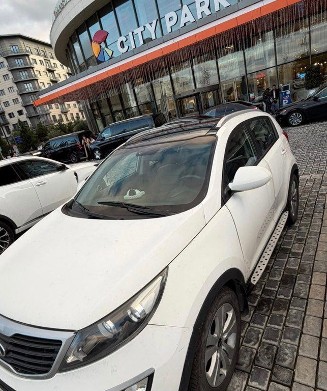 Kia Sportage, 2.0 L, 2012 il, 133 000 km — Avtomobillər, Bakı (7)