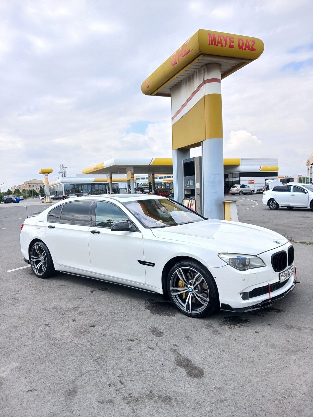 BMW alpına B7, 2011 il 99-BV-094 — Avtomobillər, Bakı (6)