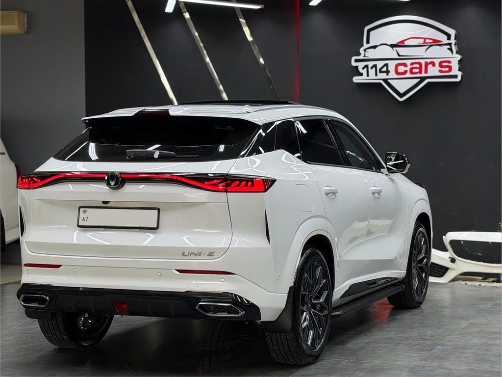 Changan Uni-Z, 1.5 L, 18.4 kWh, 2025 il, 30 000 km — Avtomobillər, Bakı (4)
