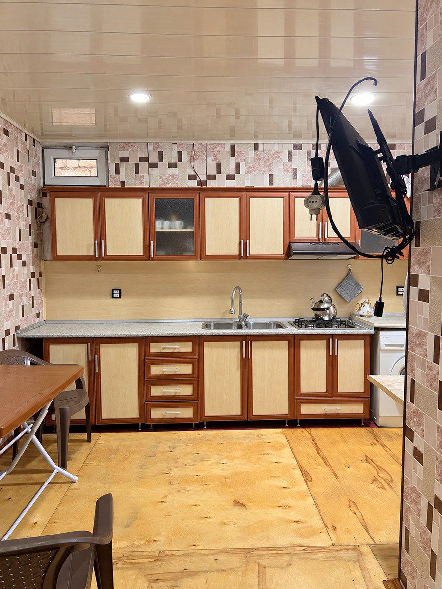 İcarəyə verilir 3 otaqlı həyət evi/bağ evi 120 m² — Ev, villa, Sumqayıt (7)