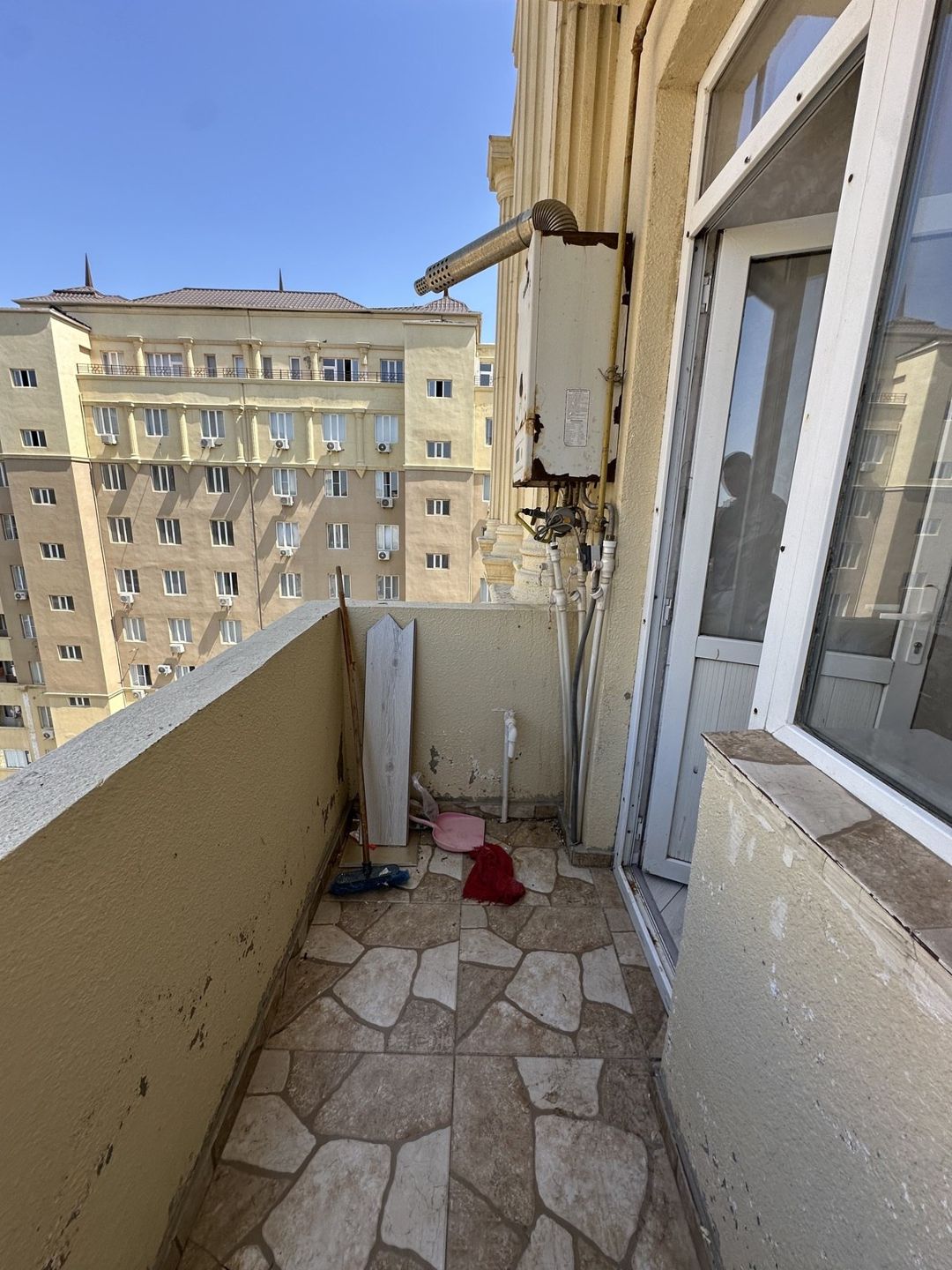 Satılır 2 otaqlı yeni tikili 42 m² — Mənzil, Bakı (5)